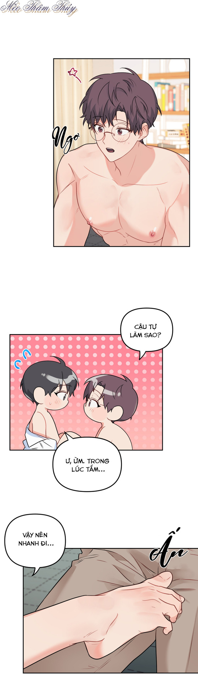 máu và tình yêu chapter 47 21