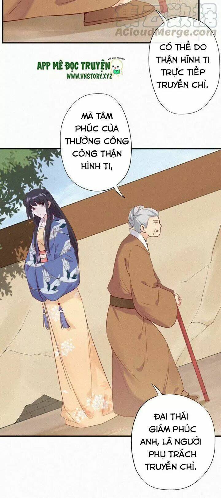 thiên hương mỹ nhân chapter 26 8