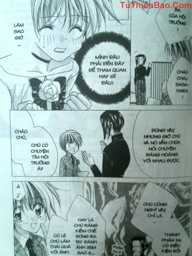 nguyện ước dưới ánh sao chapter 8 63