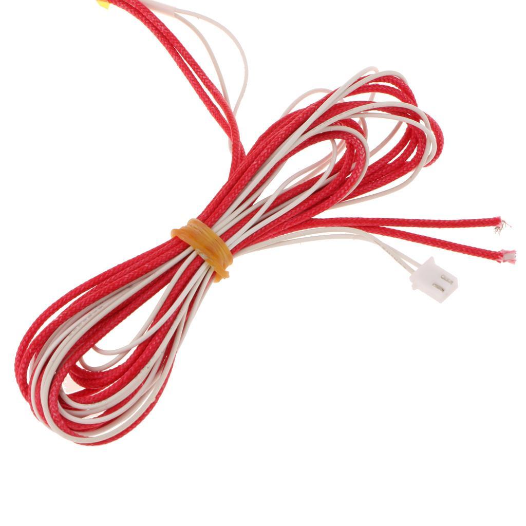 3D Printer Nema17 Stepper Motor 78Oz-in 40mm 1.8A + J-head Extruder Head V6