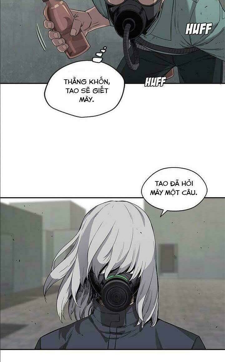 hiệp sĩ giao hàng chapter 28 37