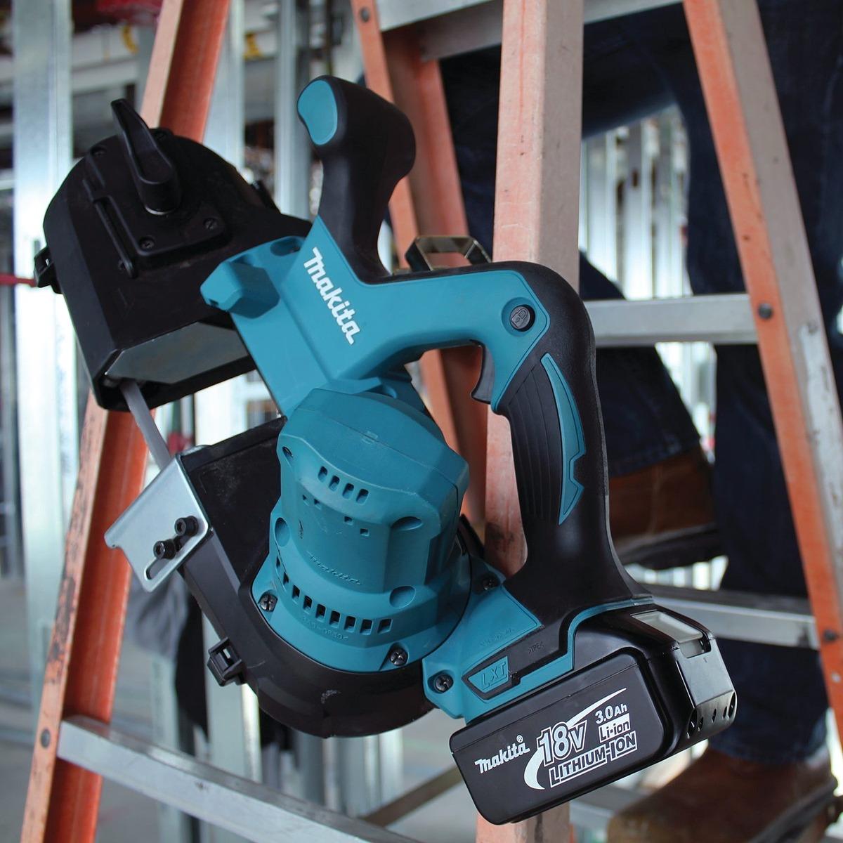 MÁY CƯA VÒNG DÙNG PIN 18V MAKITA DPB181Z - HÀNG CHÍNH HÃNG