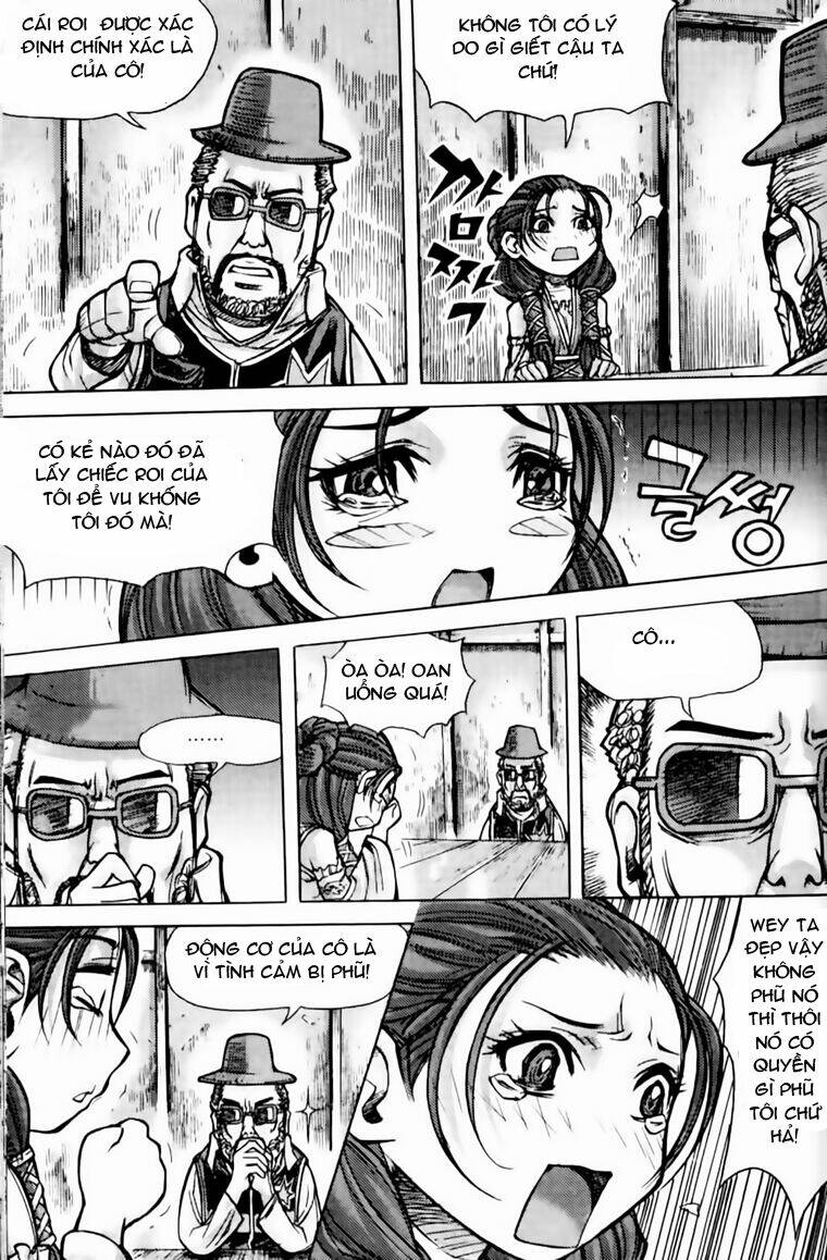 king of hell chapter 186 8