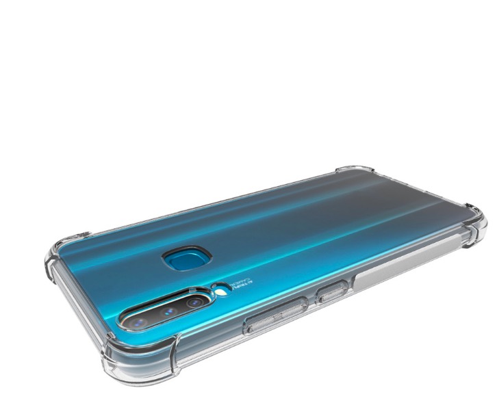Ốp lưng dẻo trong chống sốc dành cho Vivo Y17/Y15/Y12
