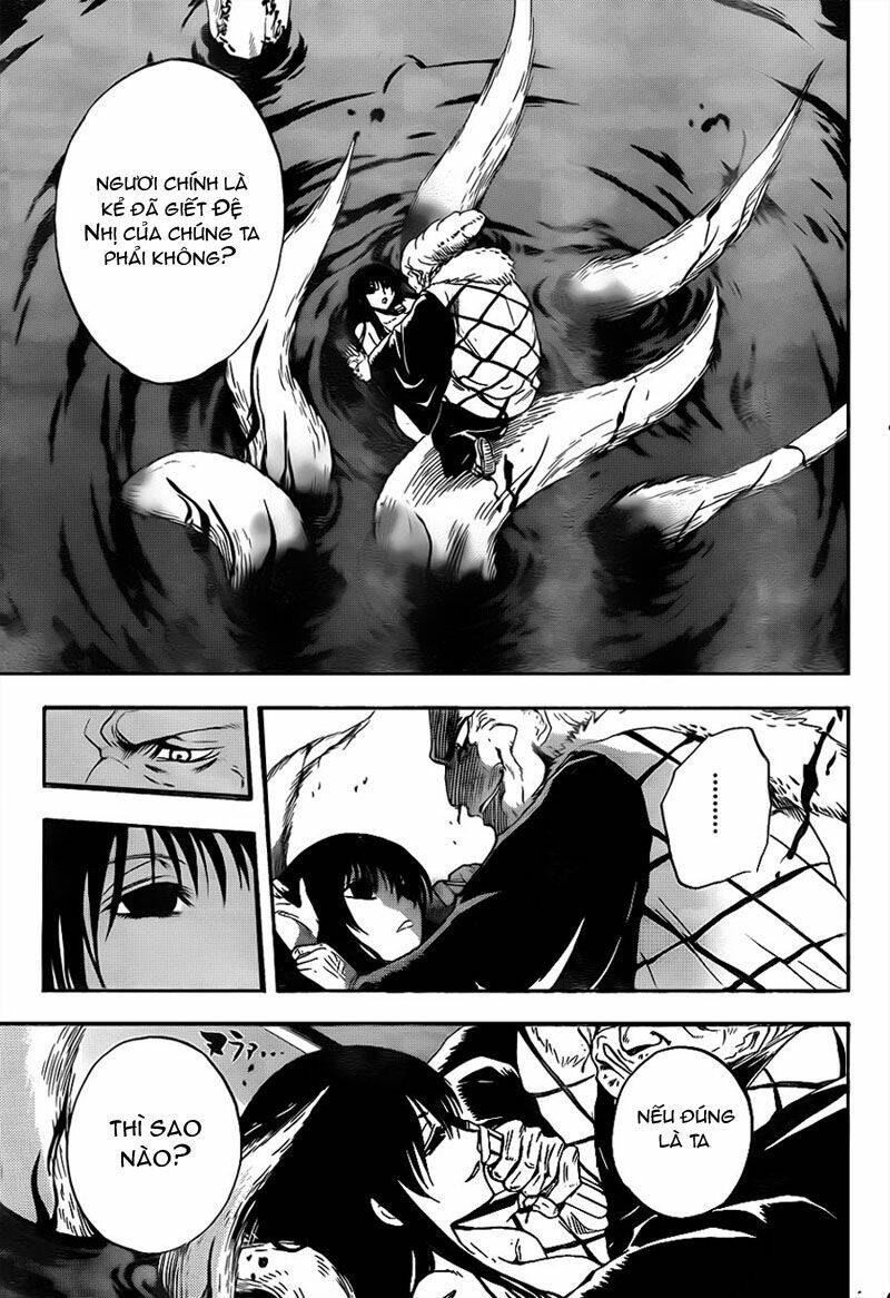 bách quỷ dạ hành chapter 115 8