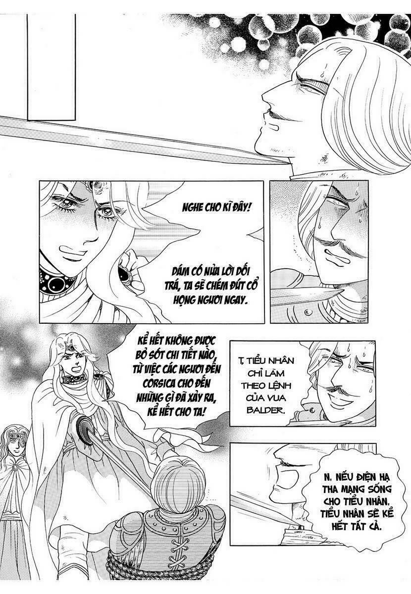 princess - công chúa xứ hoa (bản đẹp) chapter 81 50