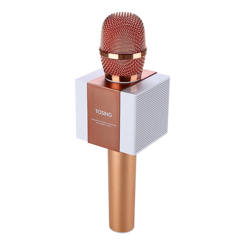 Mic Karaoke  Cầm Tay Chính Hãng TOSING T008