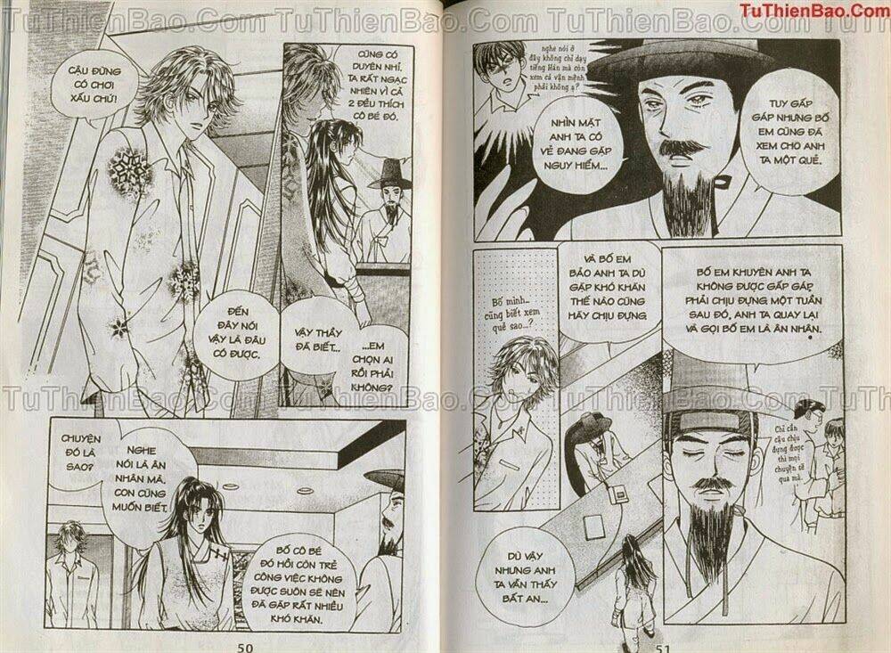 phép màu tình yêu chapter 10 25