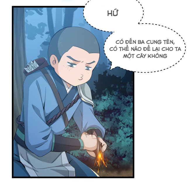 chiến thần dưỡng thành ký chapter 6 22