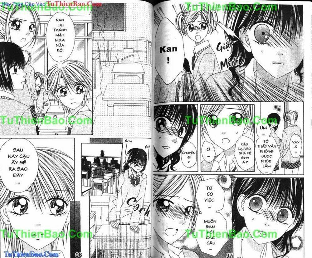 tình bạn đích thực chapter 3 49