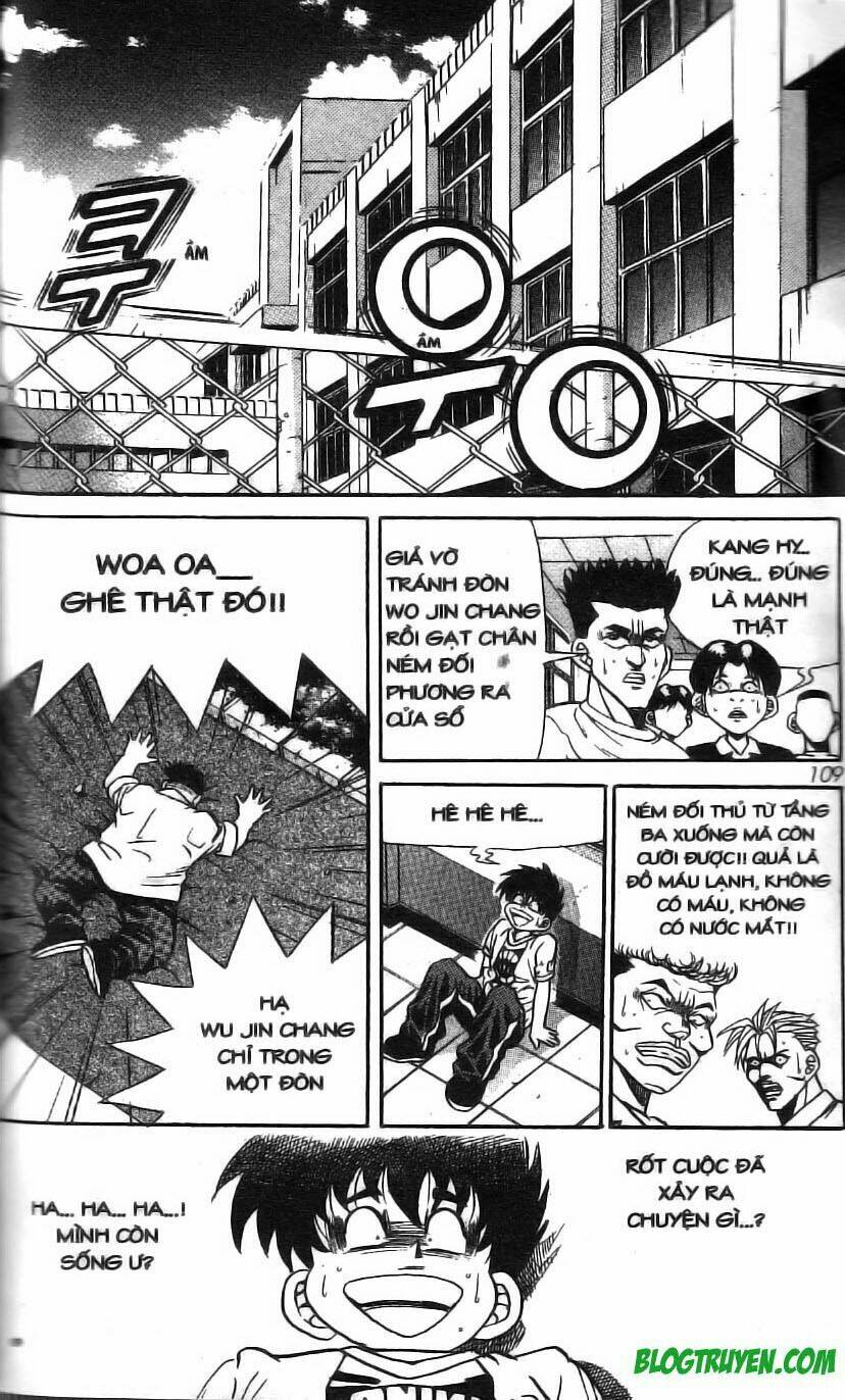 bitagi - anh chàng ngổ ngáo chapter 5 7