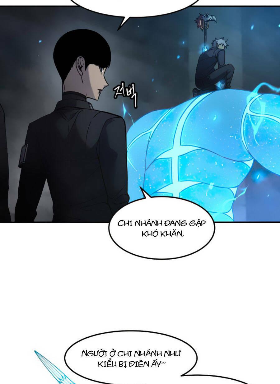 shaman - pháp sư chapter 77 13