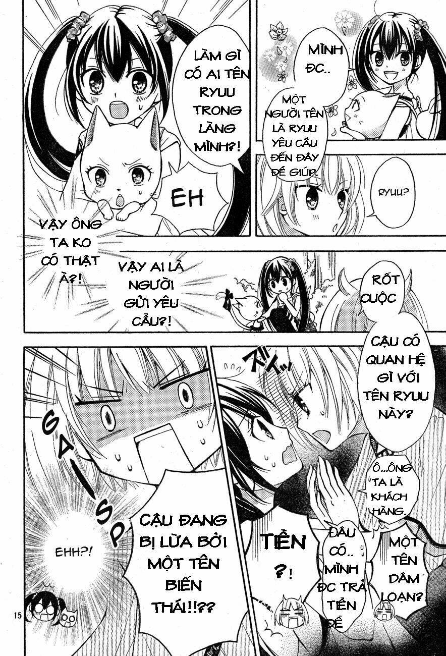 nữ pháp sư nhí 12 tuổi chapter 1 15