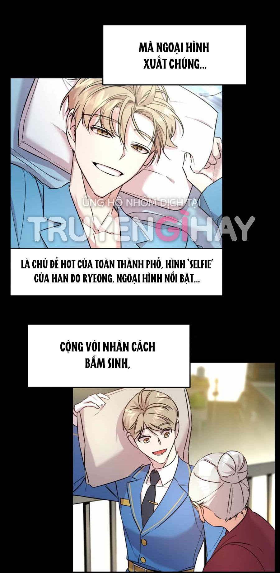 phản diện thuần túy chapter 1.2 64