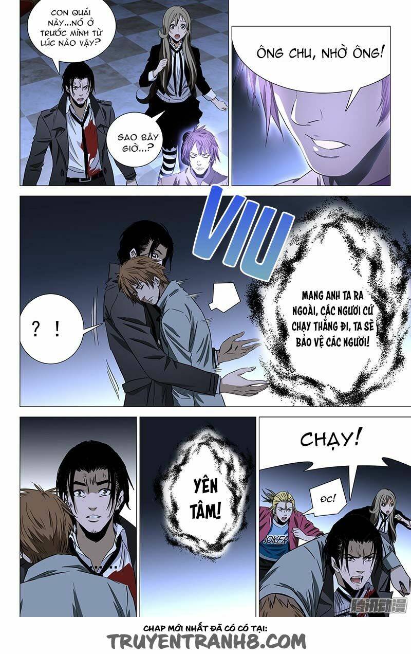 thành phố quỷ dị - the lost city chapter 81 7