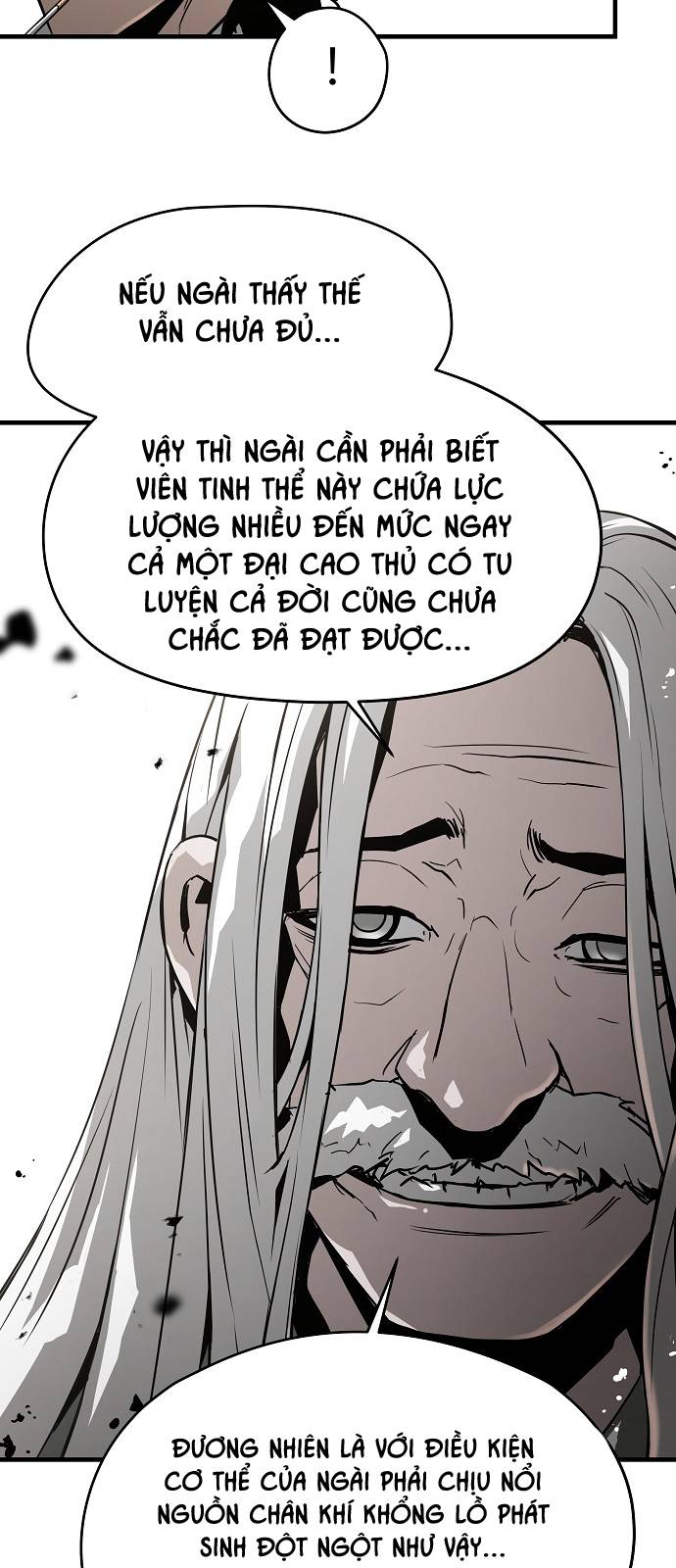 The Breaker 3: Quyền Năng Vô Hạn Chapter 54 - Trang 28