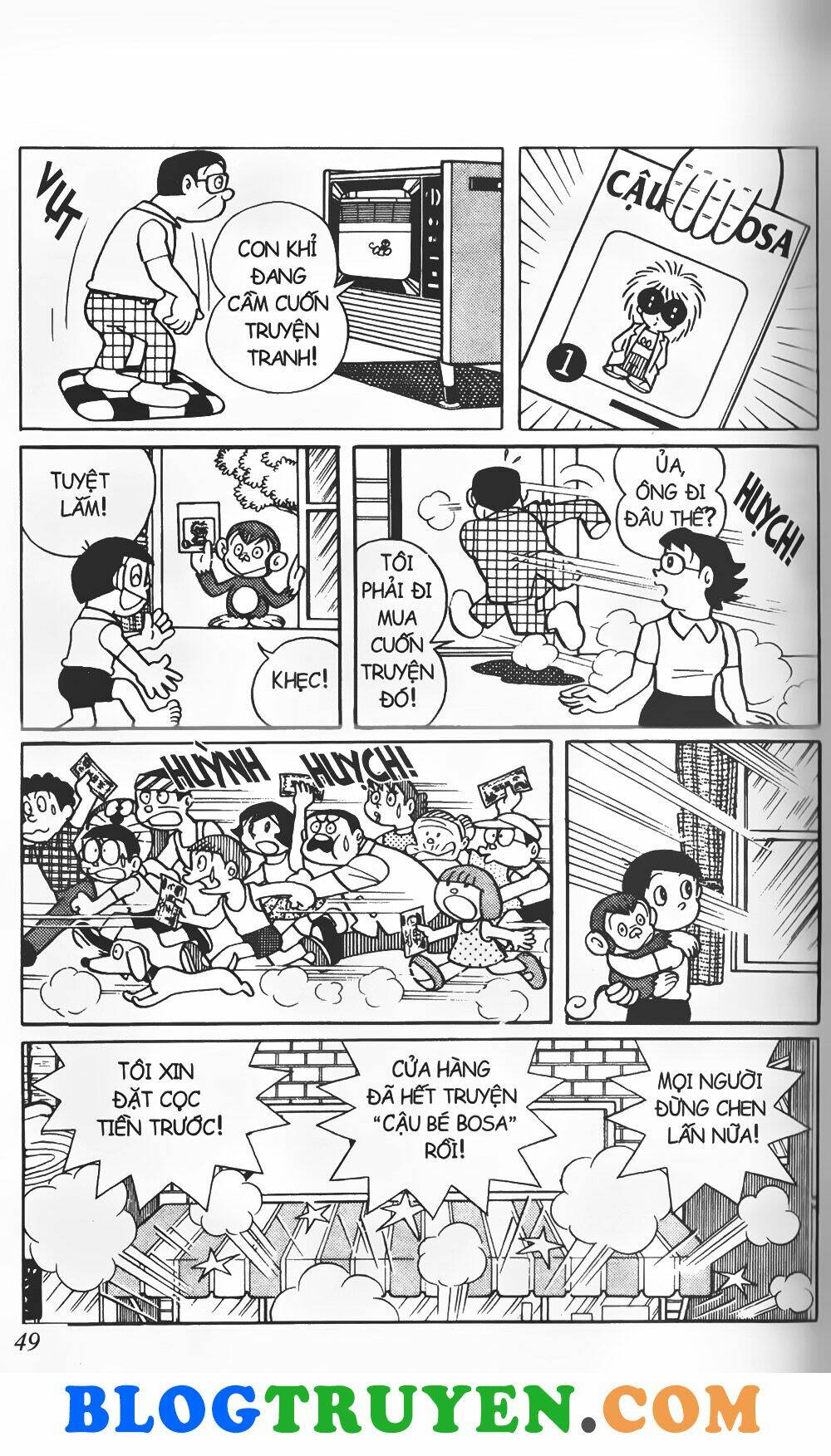 con tàu băng chapter 2 15