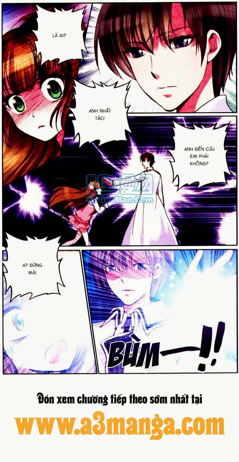 la linh ma lực chapter 2 24