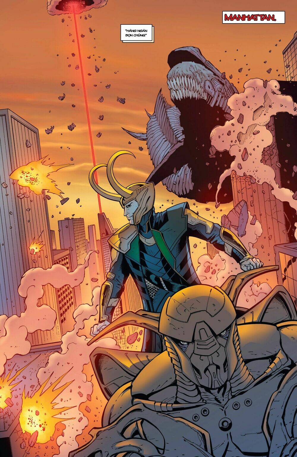 marvel cinematic universe chapter 26 6