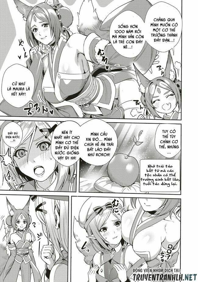 isekai saikyou no daimaou, tensei shi boukensha ni naru chapter 5.2 13