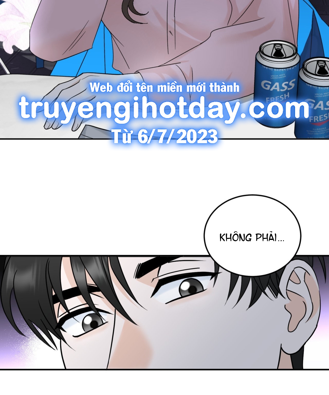 Tôi Đổ Anh Rồi, Trưởng Phòng chapter 1.2 - Trang 47