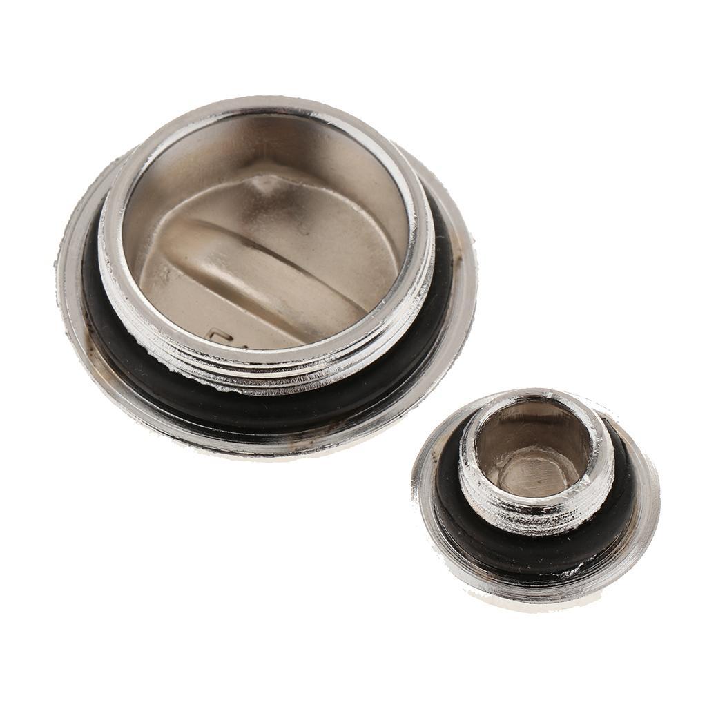 2 Pieces Engine Stator Side    for 50 70cc 90cc 110cc ATV