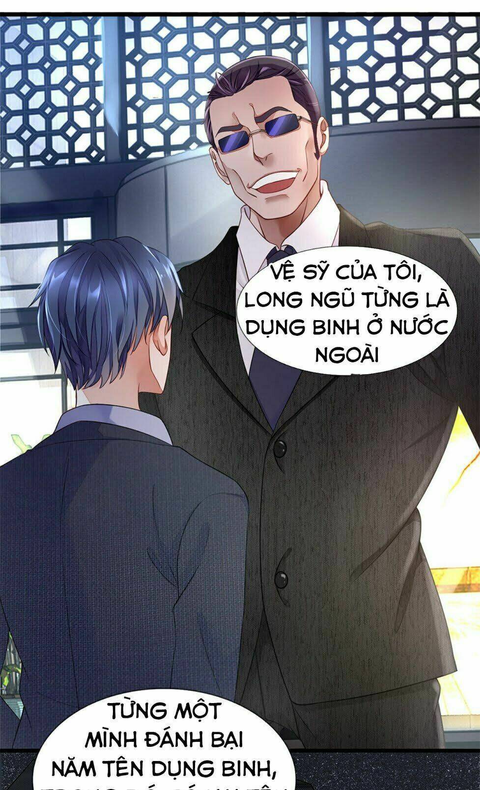 chung cực binh vương tại đô thị chapter 13 4