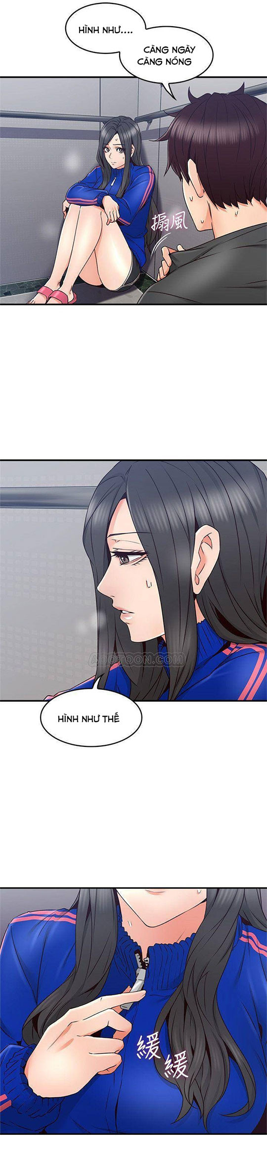 vợ hàng xóm chapter 26 18