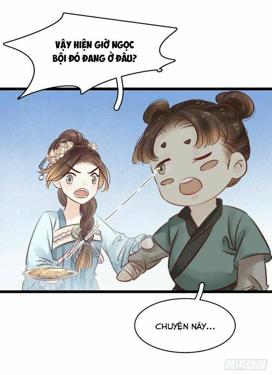 thị thiếp trở mình bảo điển chapter 24 17