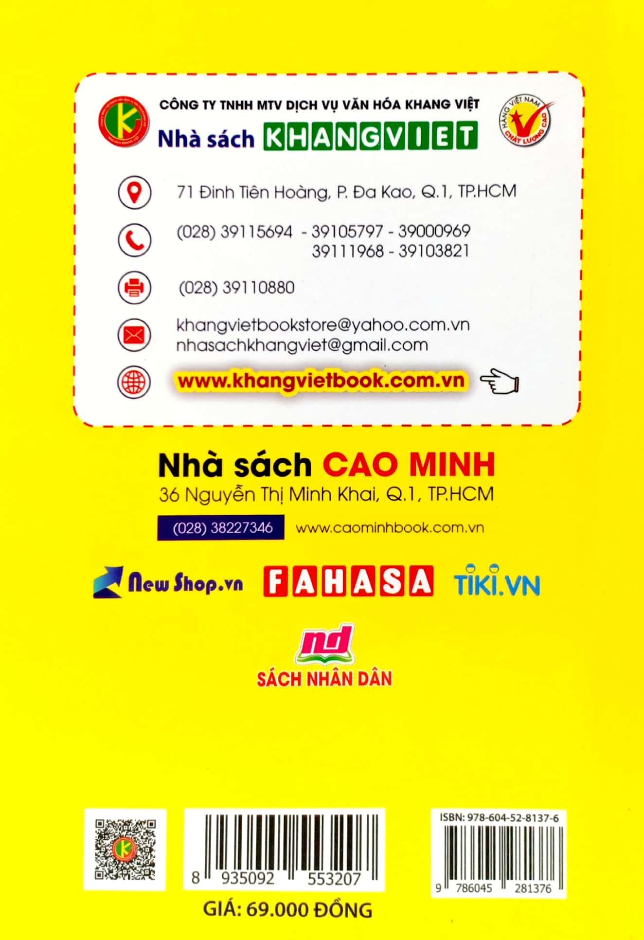3500 Từ Vựng Tiếng Hàn Theo Chủ Đề