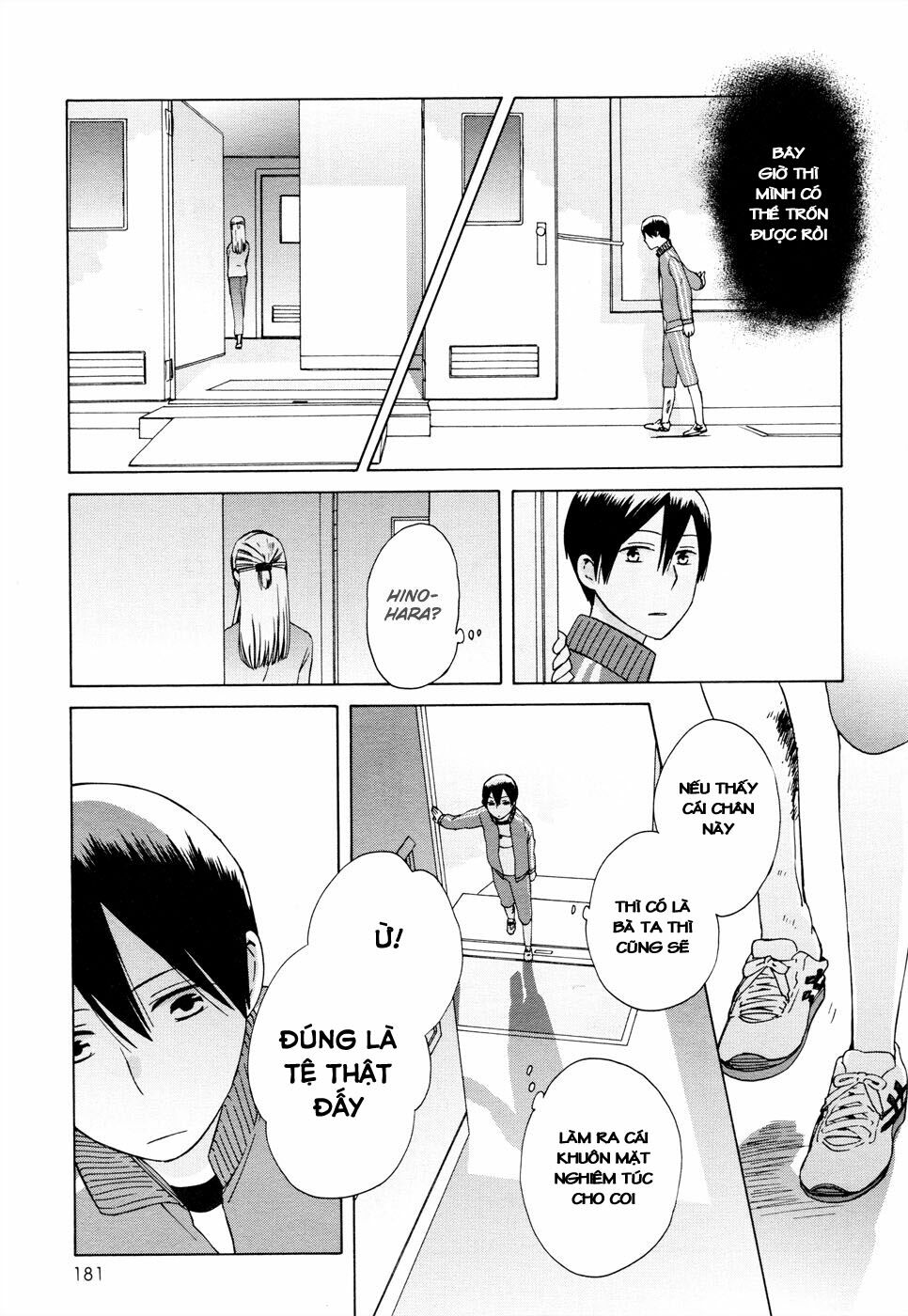 14-sai no koi chapter 21 17