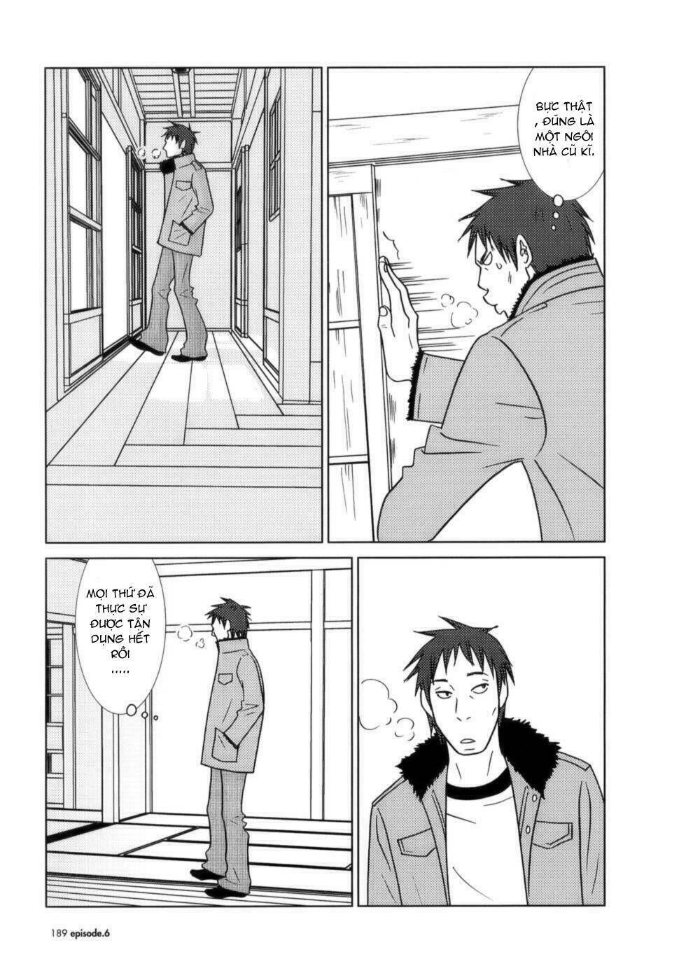 usagi drop chapter 6 27