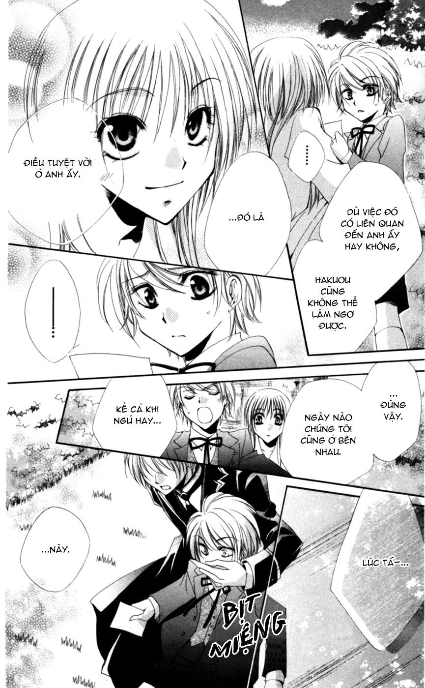 lớp học quản gia - shitsuji-sama no okiniiri chapter 6 34