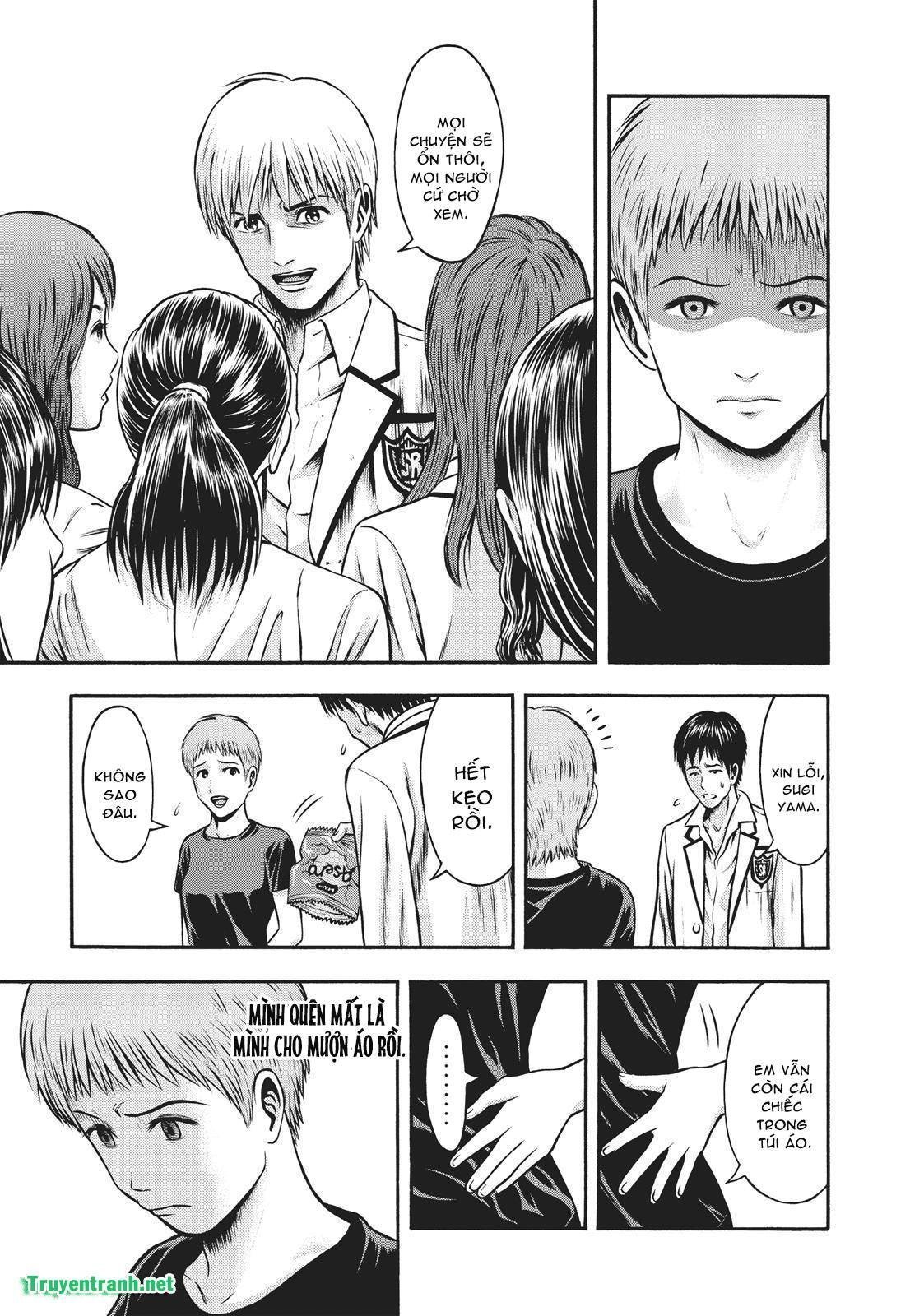 igai - the play dead/alive chapter 26.1 4