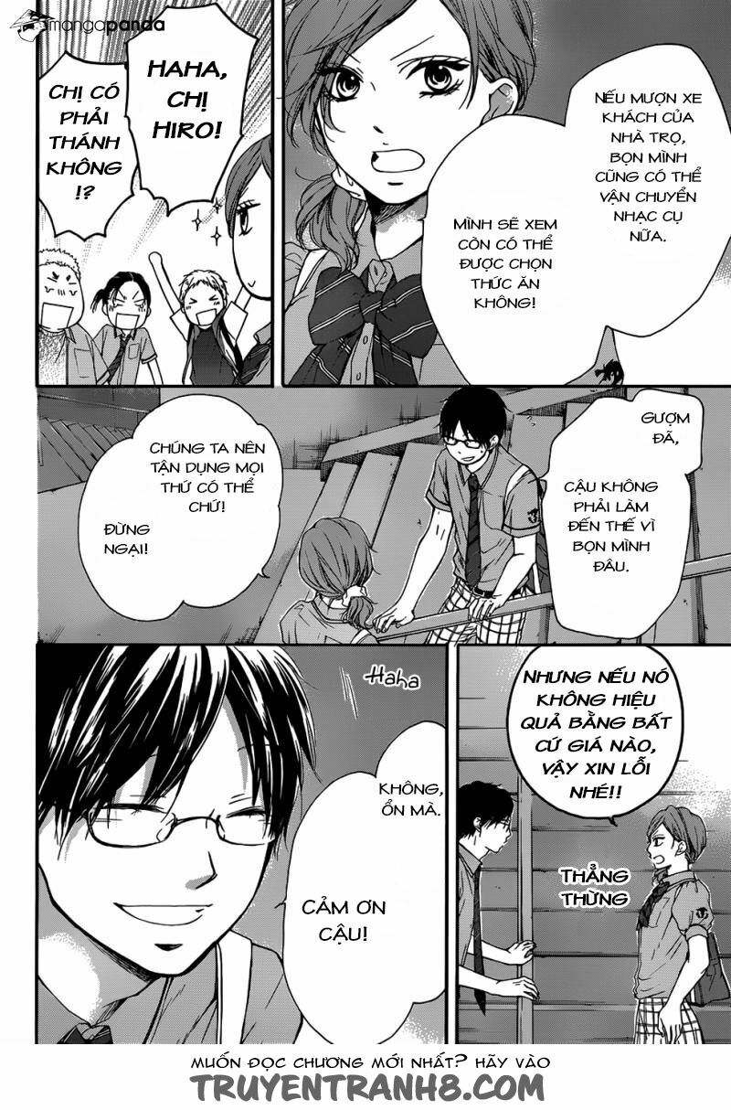 kono oto tomare! chapter 18 36