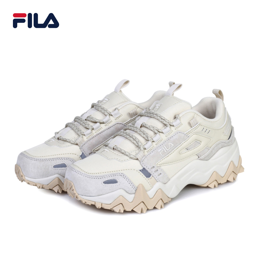 Giày sneaker unisex Fila Oakmont Tr BTS - Global Inline - 1JM00801D (HK)