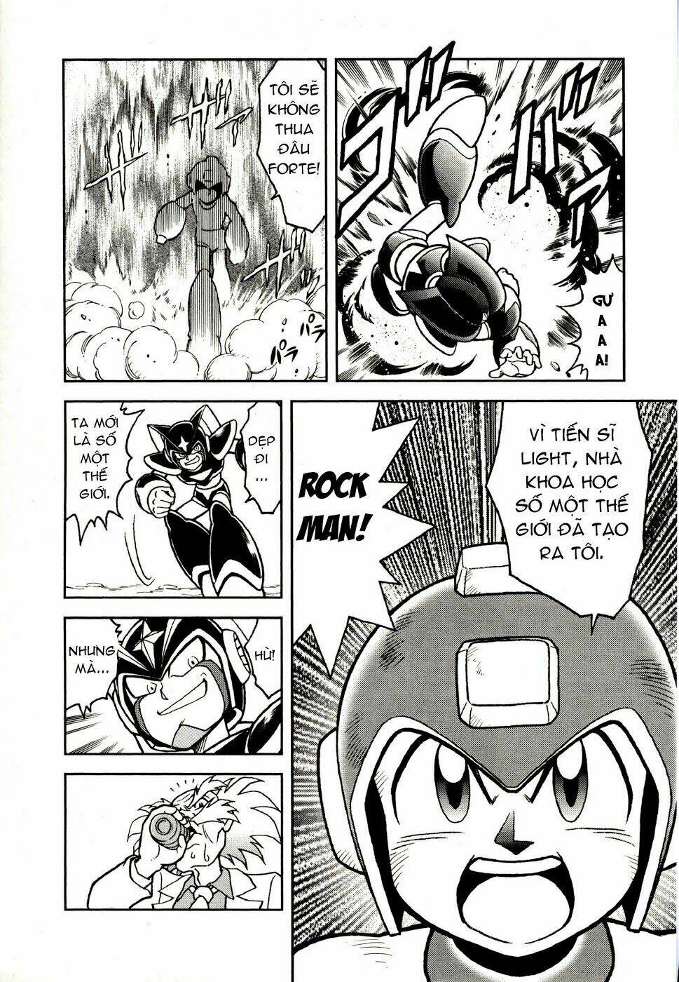 rockman: series chapter 7 23
