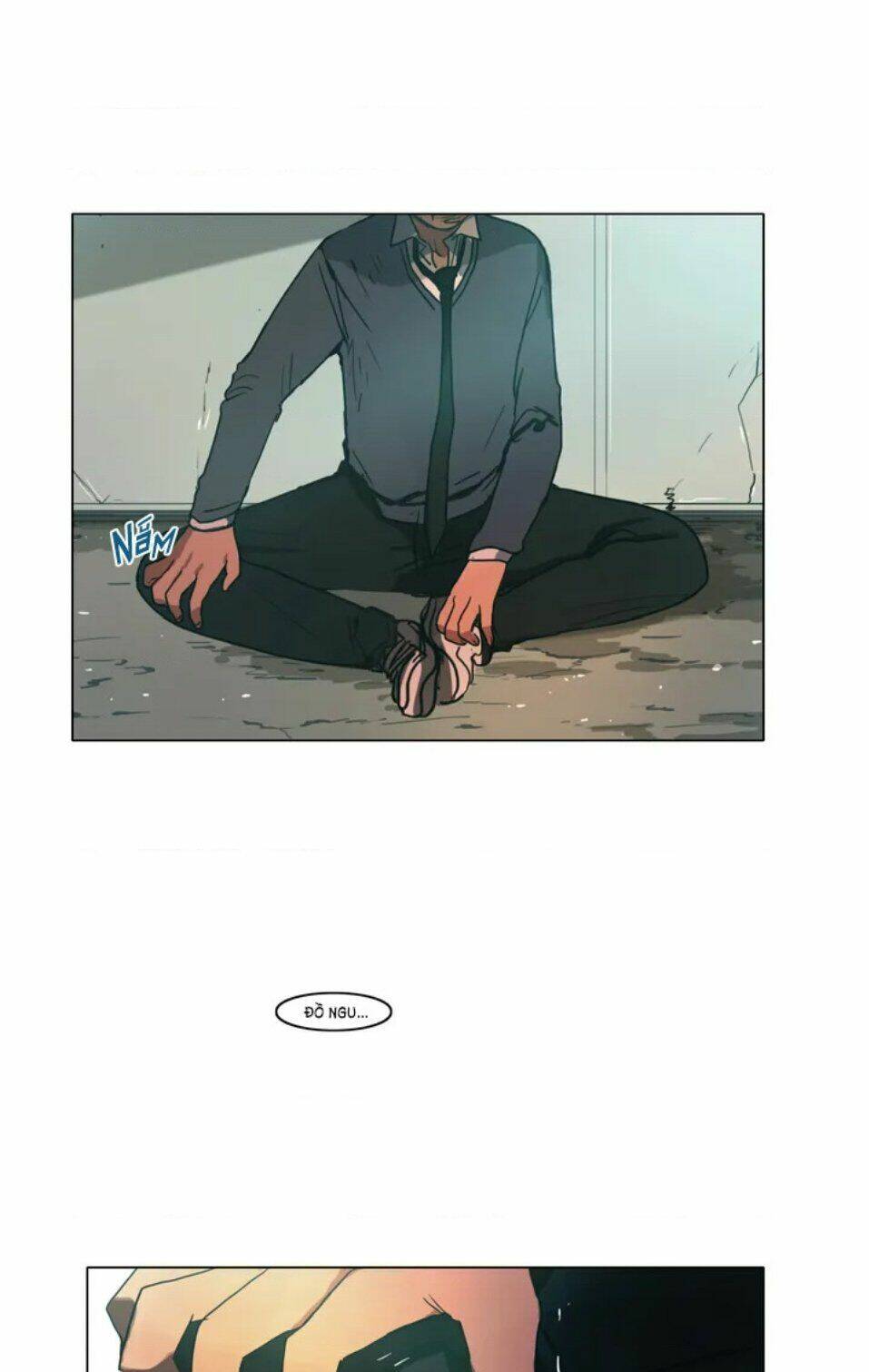 giải thoát chapter 26 115