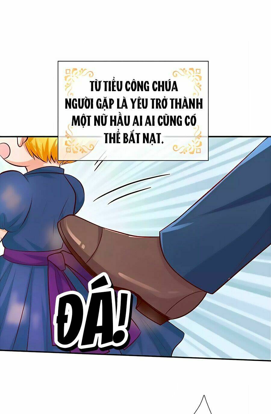 bỗng một ngày trở thành con gái nhà vua chapter 10 8