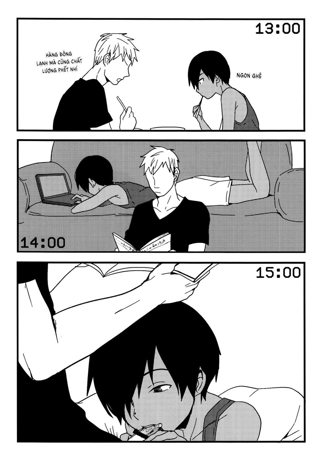 tuyển tập chjch và chjch chapter 13 8