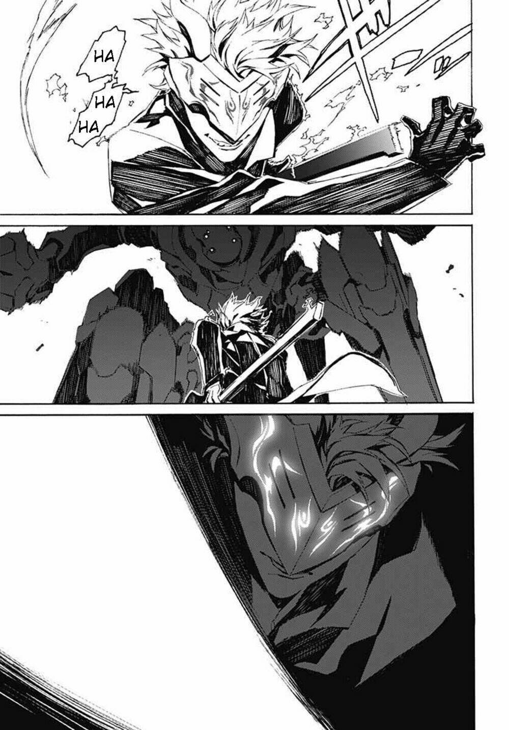 học viện đào tạo thợ săn quái vật chapter 6 14