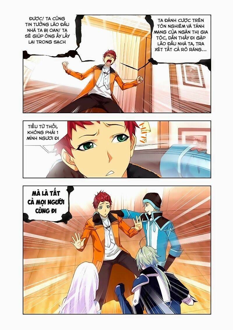 cuồng thần chapter 28.2 10