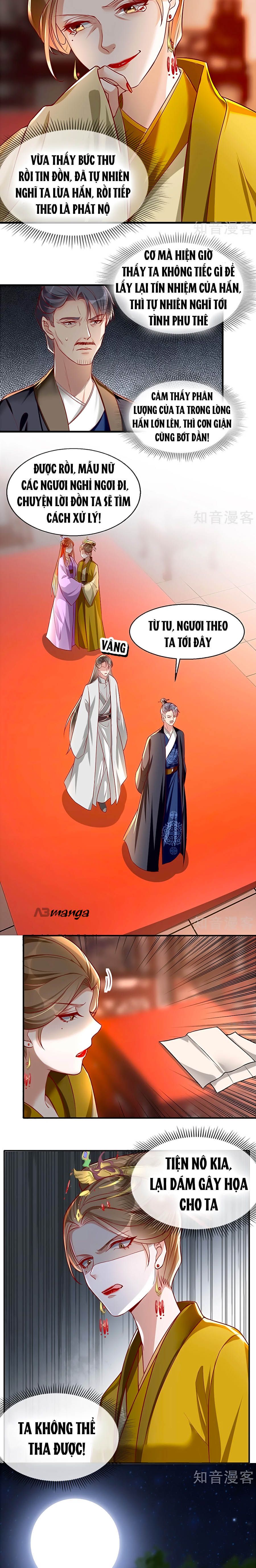 Gian Phi Như Thử Đa Kiều chapter 42 - Trang 7