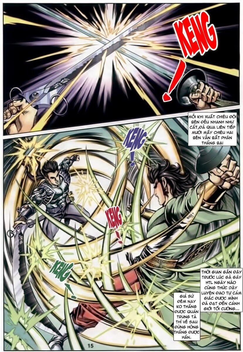 tầm tần ký chapter 119 14