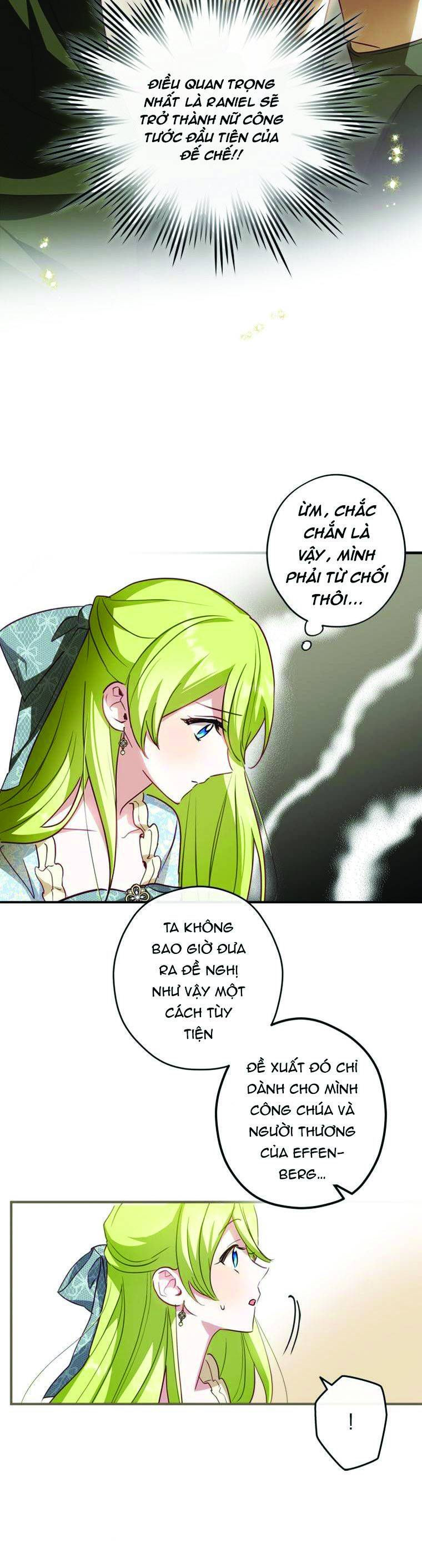 đã bảo nữ chính cải nam trang cơ mà ! chapter 18 25