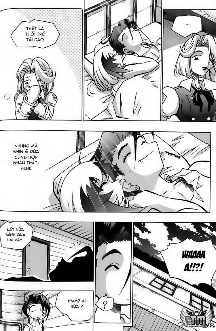 western shotgun - tay súng miền tây chapter 38 9