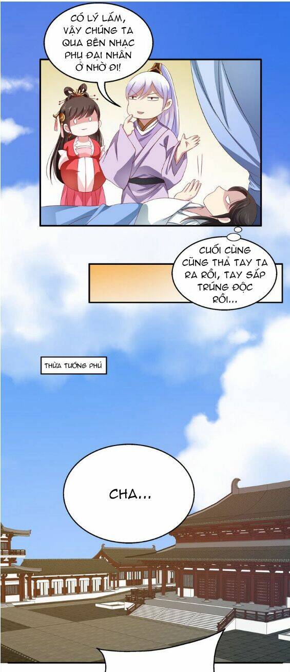 tuấn sủng có độc chapter 4 44