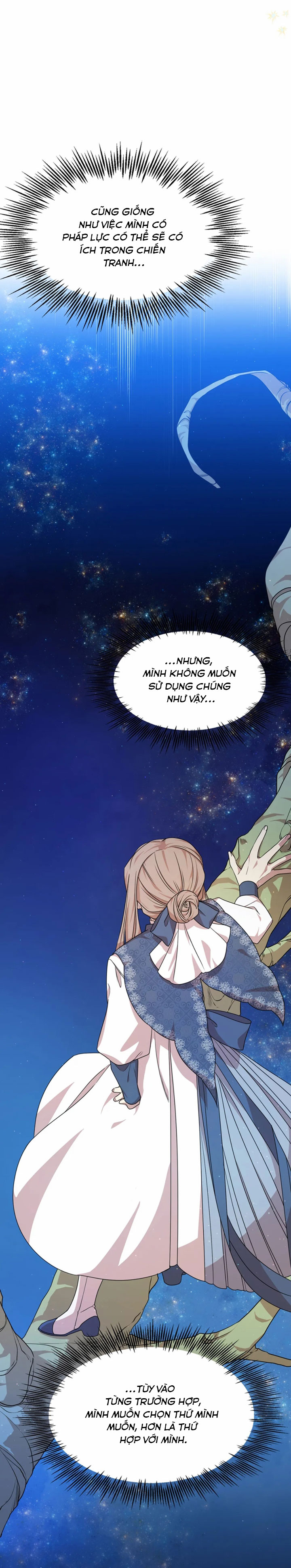 chị ấy là nữ chính trong truyện đó chapter 57 10