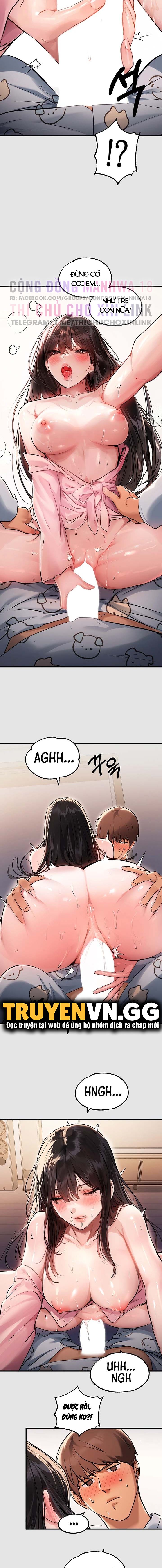 bà chị chủ nhà chapter 76 9