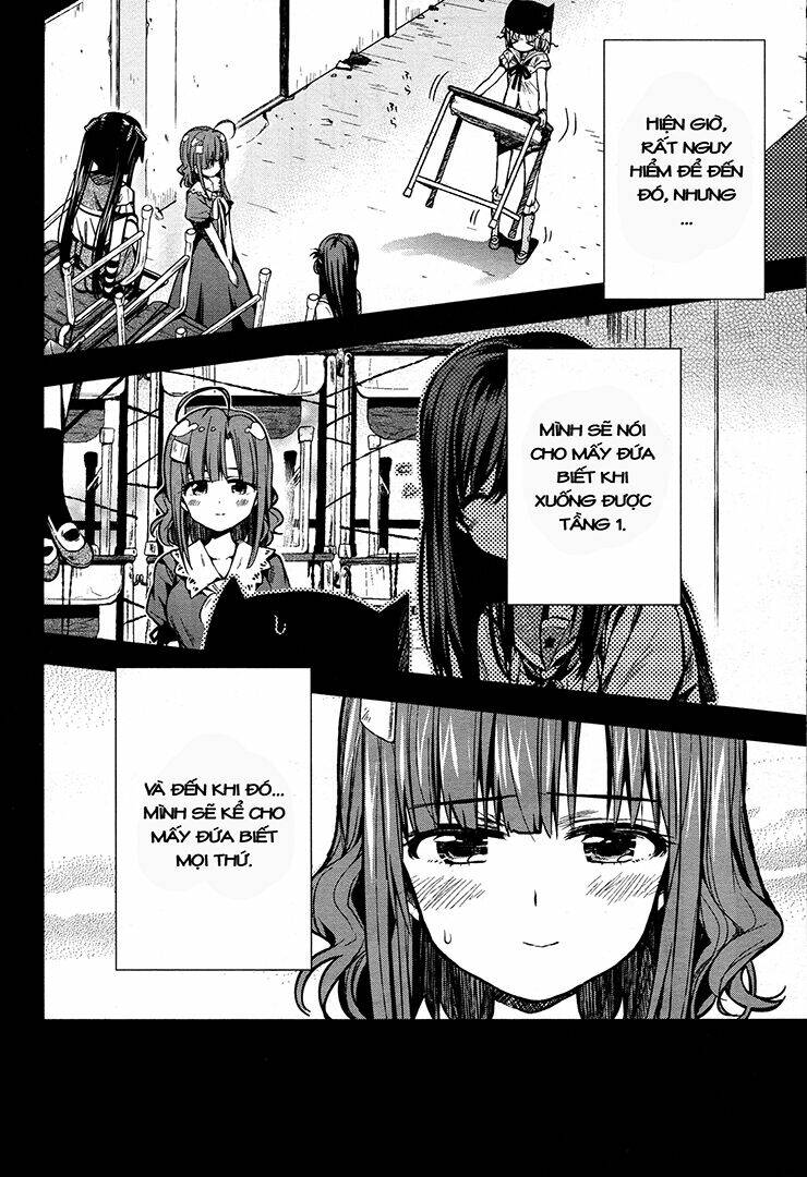 gakkou gurashi! chapter 22 14